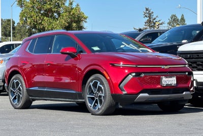 2024 Chevrolet Equinox EV LT