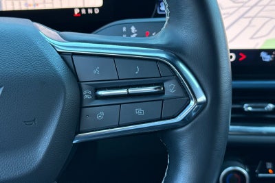 2024 Chevrolet Equinox EV LT