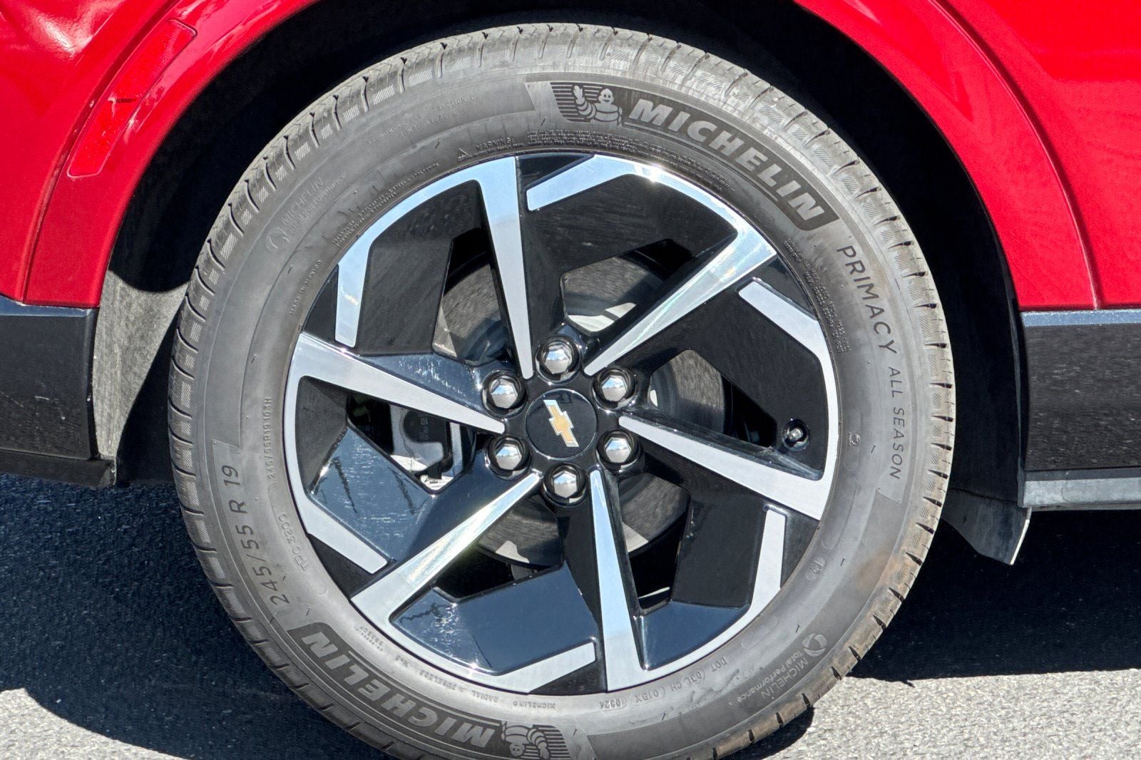 2024 Chevrolet Equinox EV LT