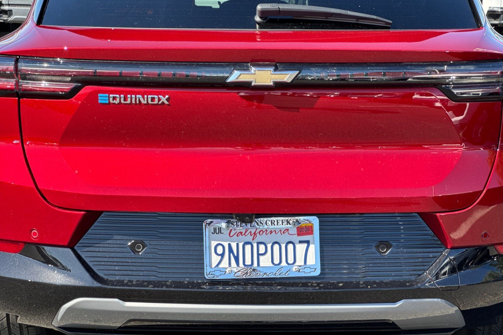 2024 Chevrolet Equinox EV LT