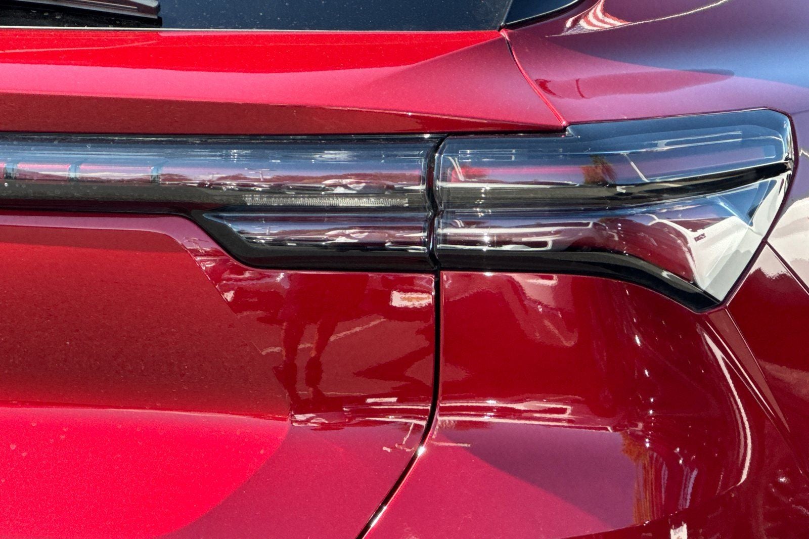 2024 Chevrolet Equinox EV LT