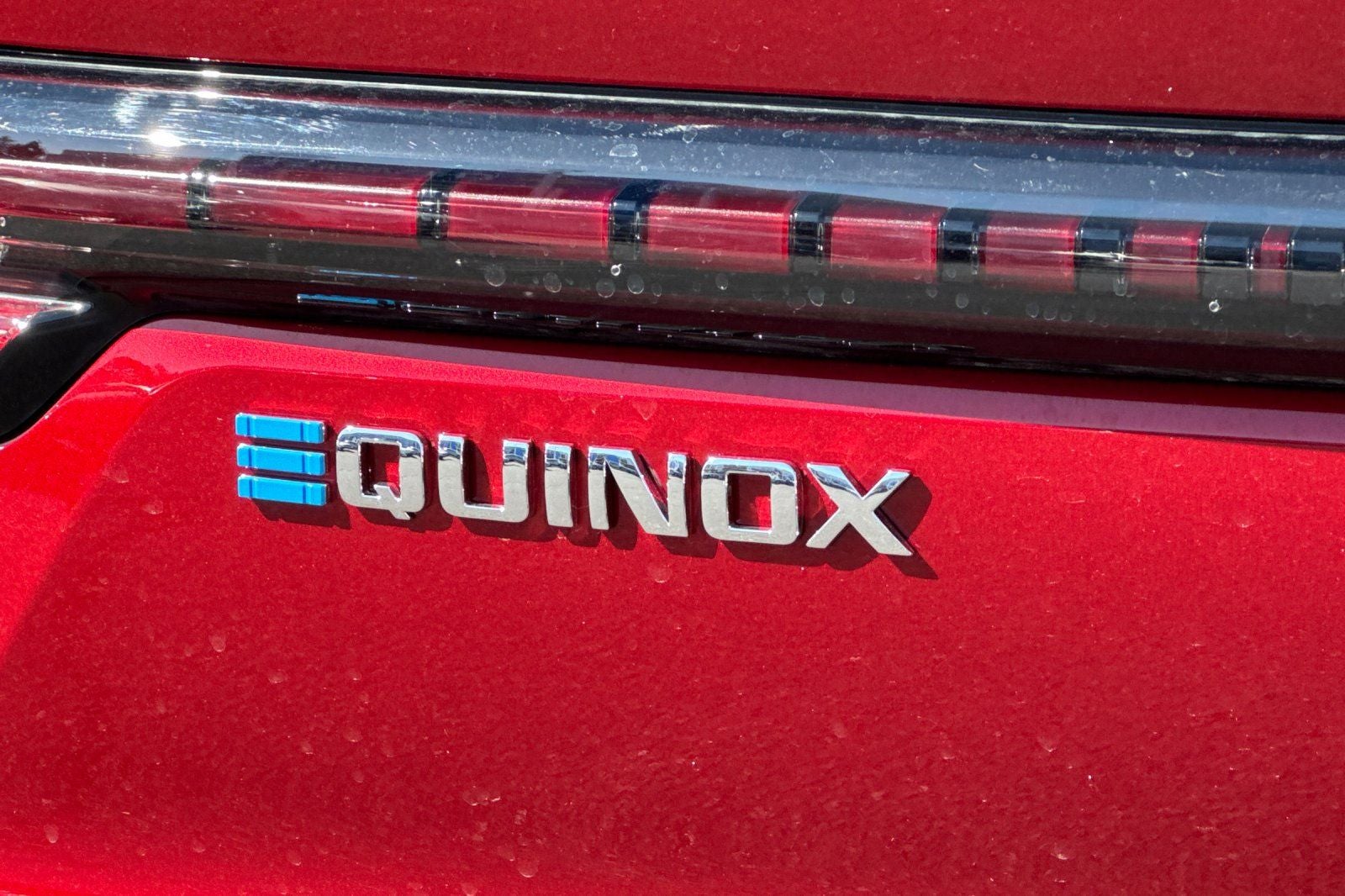 2024 Chevrolet Equinox EV LT