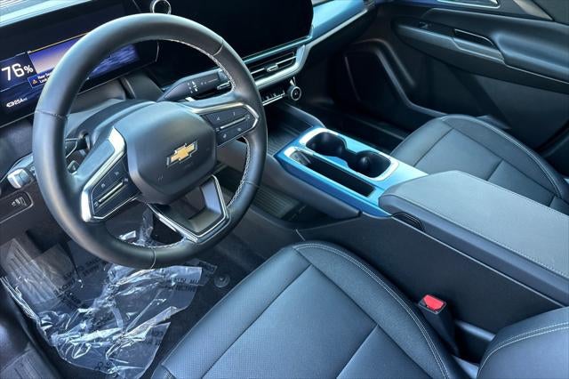 2024 Chevrolet Equinox EV LT