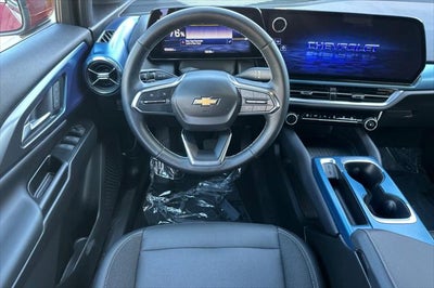 2024 Chevrolet Equinox EV LT