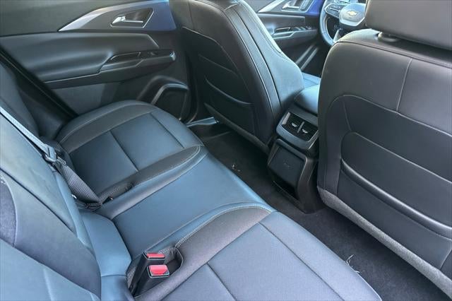2024 Chevrolet Equinox EV LT