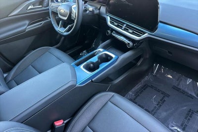 2024 Chevrolet Equinox EV LT