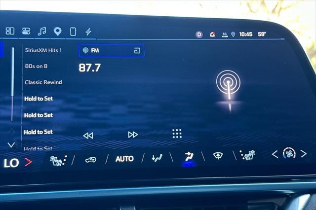 2024 Chevrolet Equinox EV LT