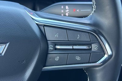 2024 Chevrolet Equinox EV LT