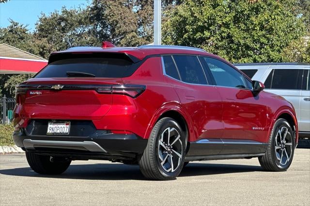 2024 Chevrolet Equinox EV LT