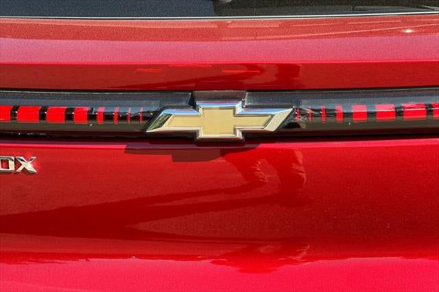 2024 Chevrolet Equinox EV LT