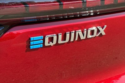 2024 Chevrolet Equinox EV LT