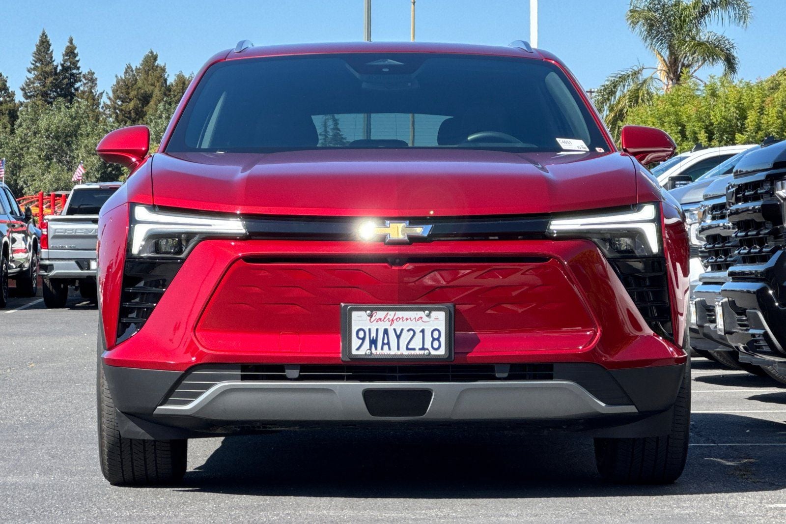 2024 Chevrolet Blazer EV LT