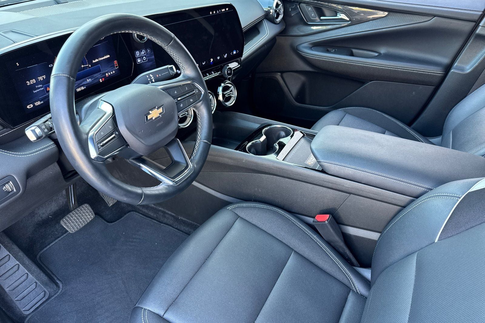 2024 Chevrolet Blazer EV LT