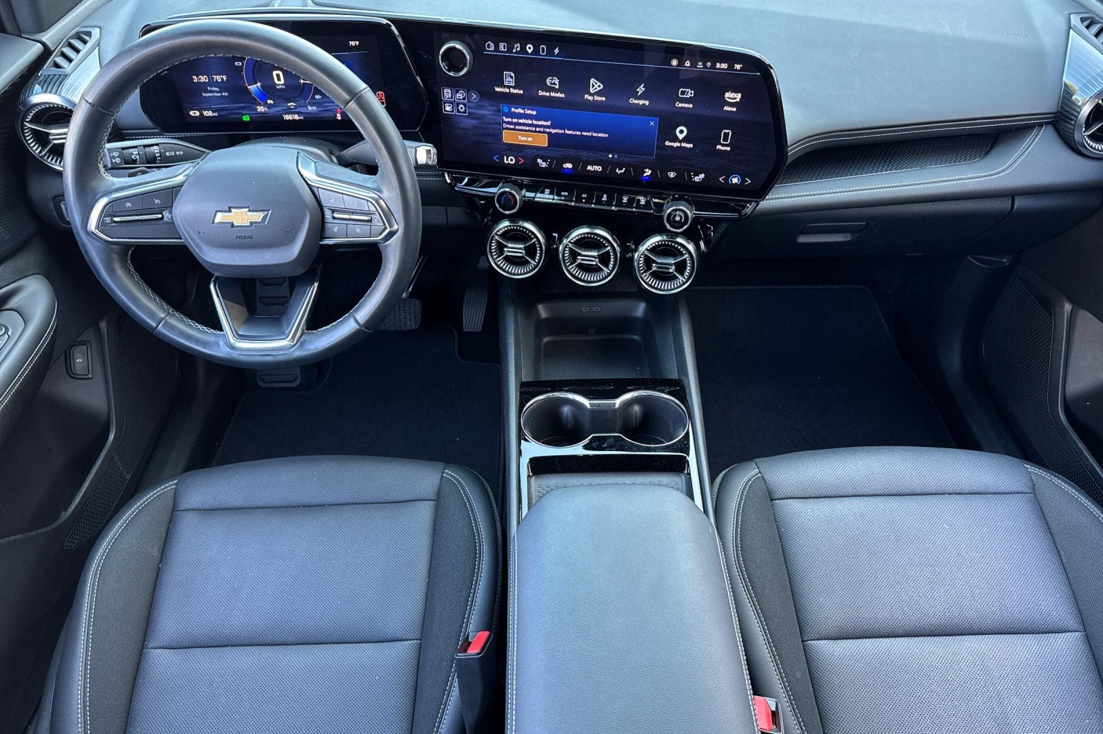 2024 Chevrolet Blazer EV LT