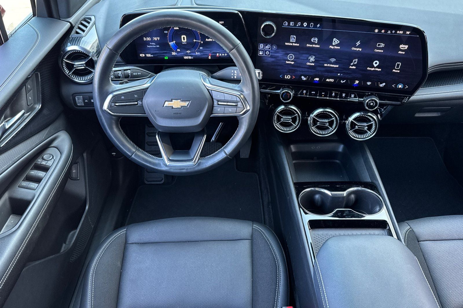 2024 Chevrolet Blazer EV LT