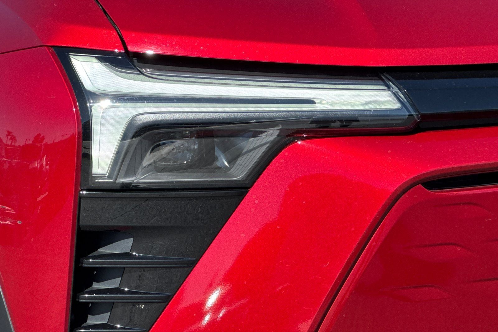 2024 Chevrolet Blazer EV LT