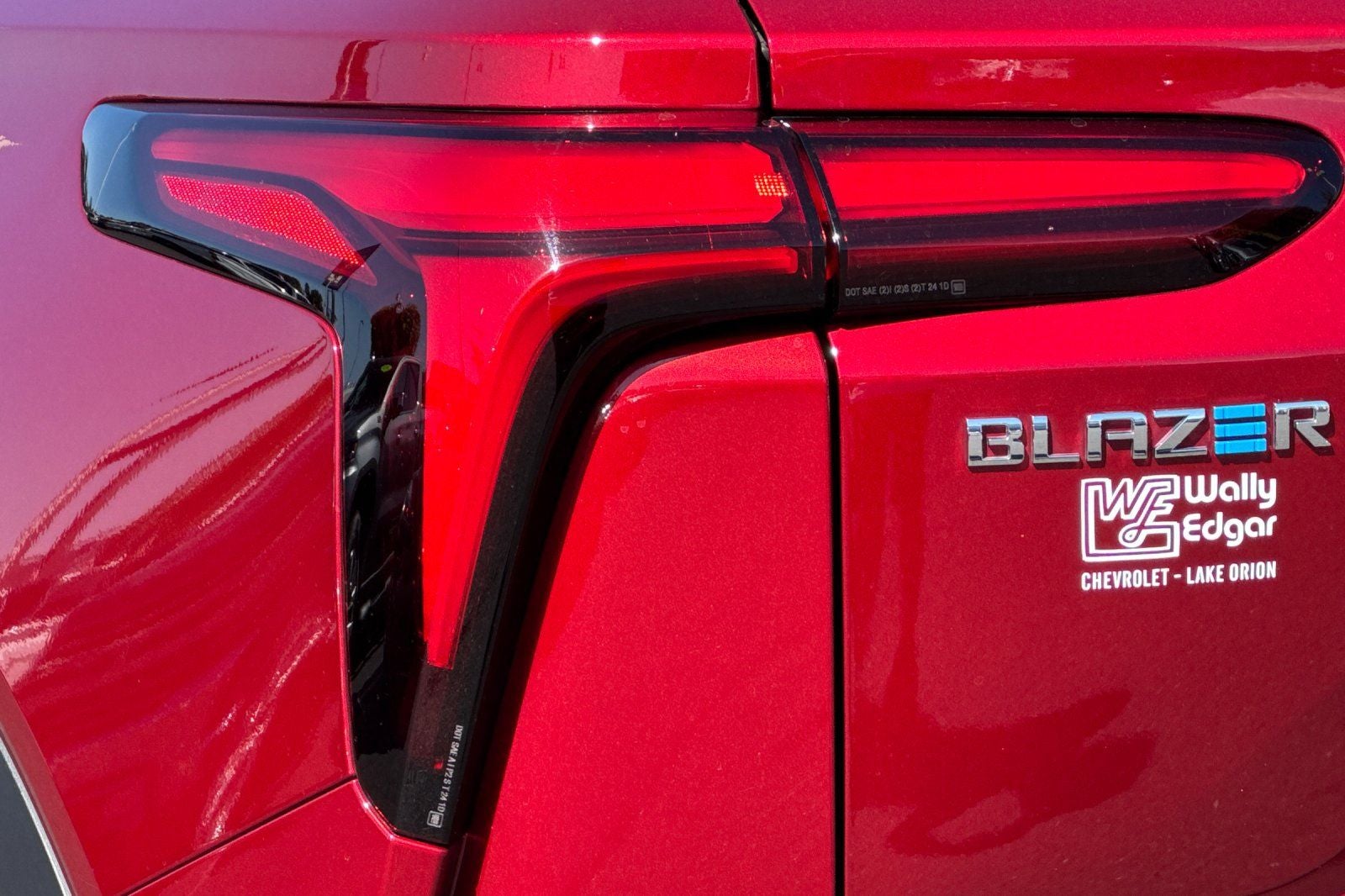 2024 Chevrolet Blazer EV LT