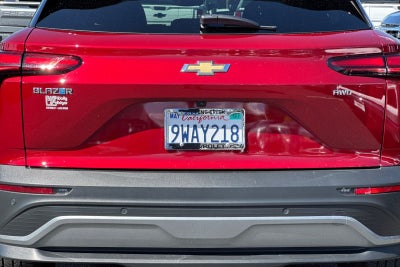 2024 Chevrolet Blazer EV LT