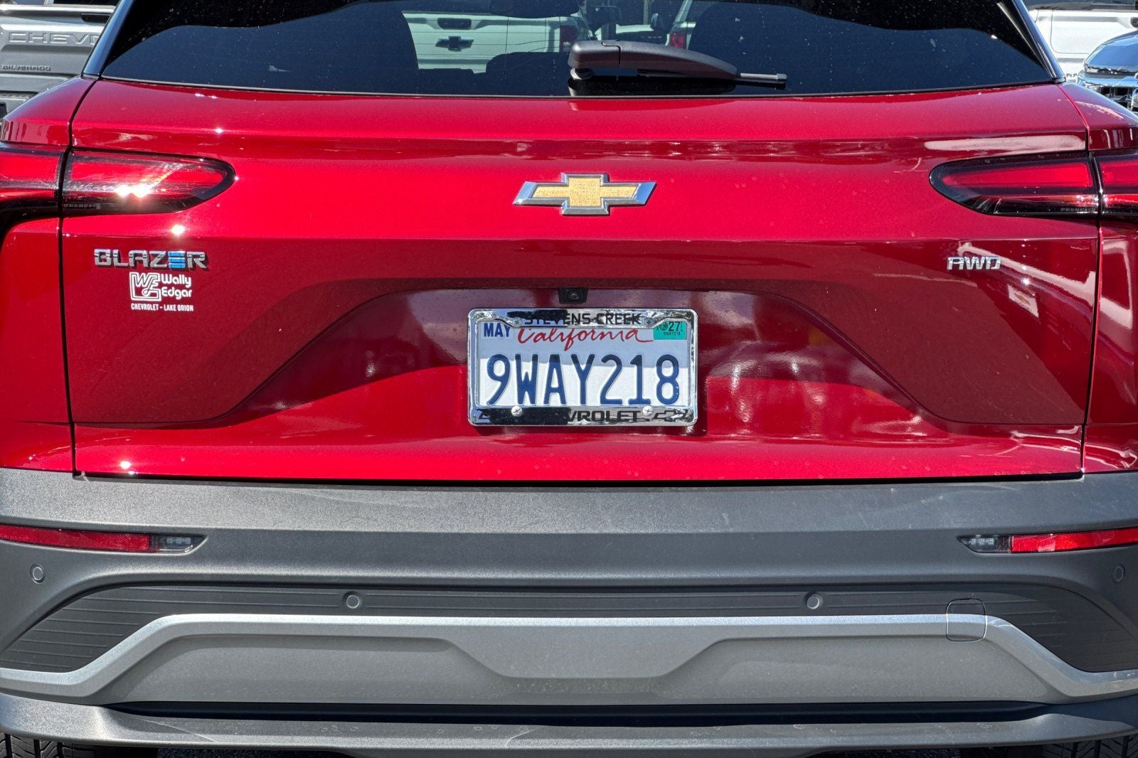 2024 Chevrolet Blazer EV LT