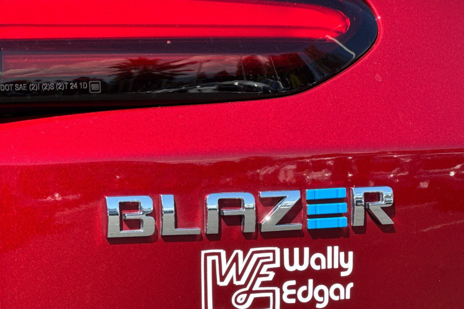 2024 Chevrolet Blazer EV LT