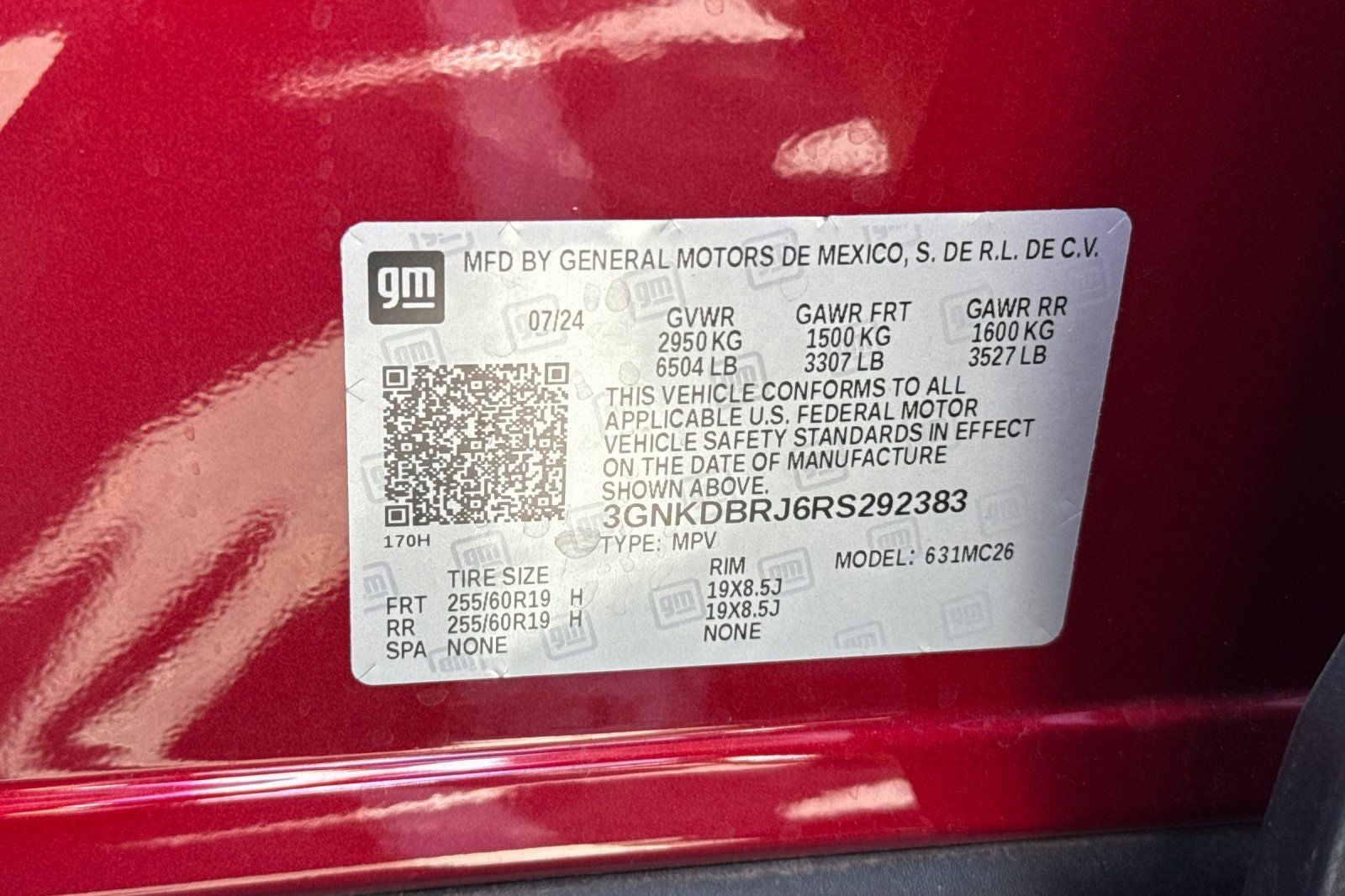 2024 Chevrolet Blazer EV LT