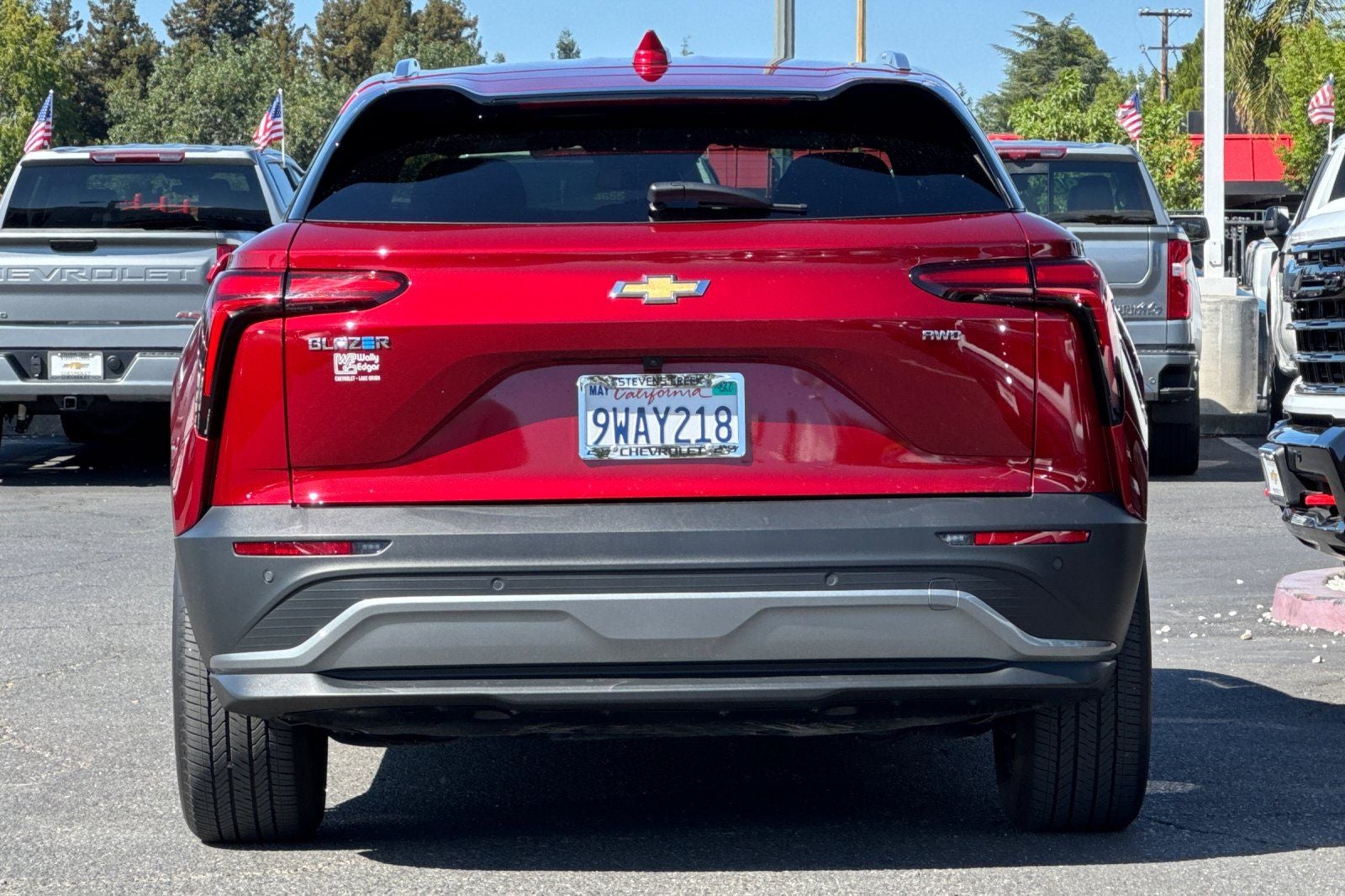 2024 Chevrolet Blazer EV LT