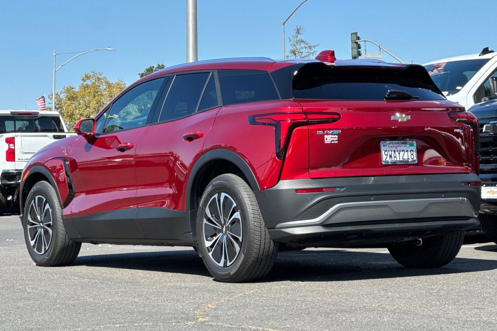 2024 Chevrolet Blazer EV LT