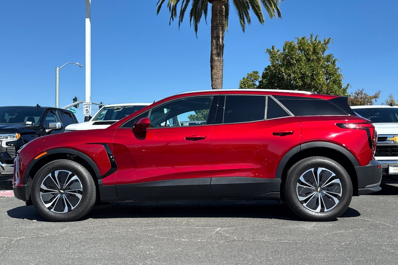 2024 Chevrolet Blazer EV LT