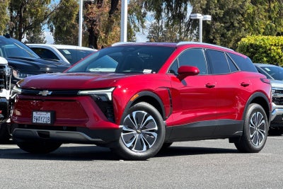 2024 Chevrolet Blazer EV LT