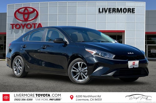 2024 Kia Forte LXS