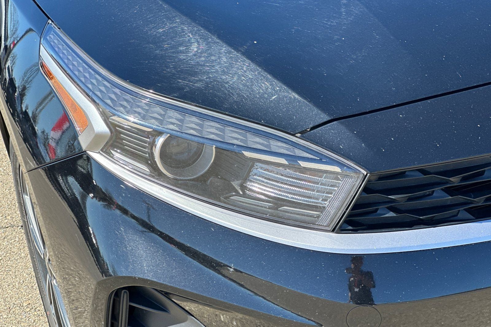 2024 Kia Forte LXS