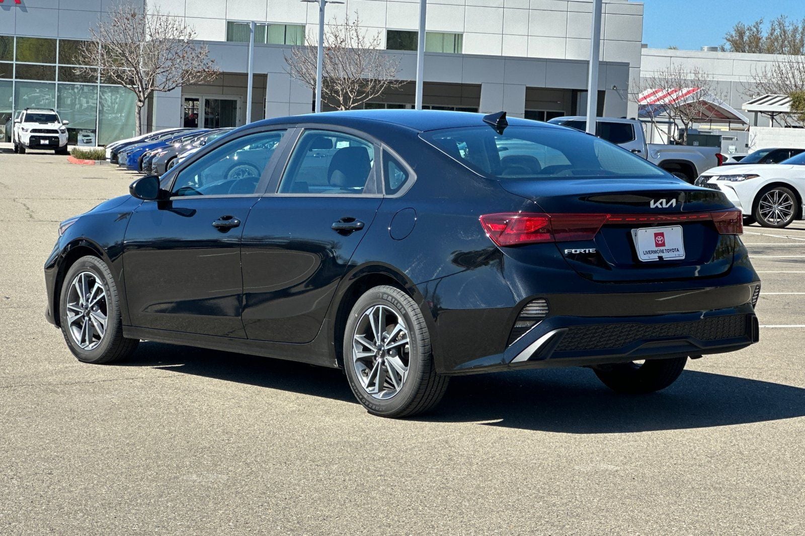 2024 Kia Forte LXS