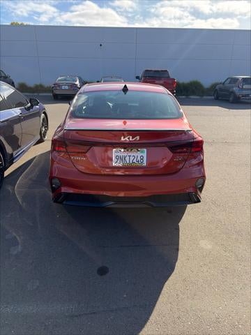 2024 Kia Forte GT-Line