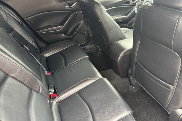 2016 Mazda Mazda3 i Grand Touring