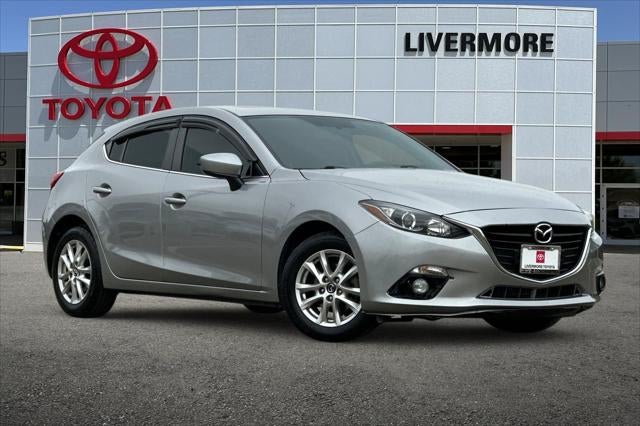 2016 Mazda Mazda3 i Grand Touring