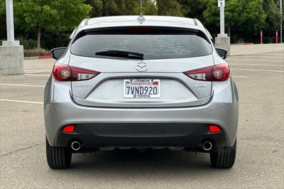2016 Mazda Mazda3 i Grand Touring