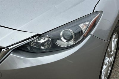 2016 Mazda Mazda3 i Grand Touring