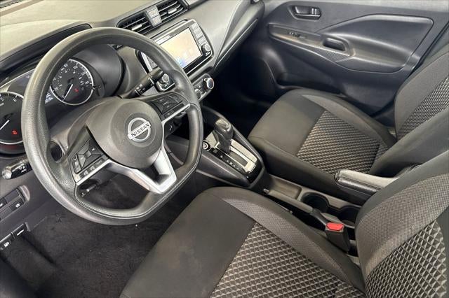 2020 Nissan Versa 1.6 S