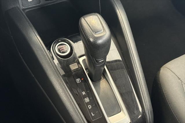 2020 Nissan Versa 1.6 S