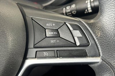 2020 Nissan Versa 1.6 S