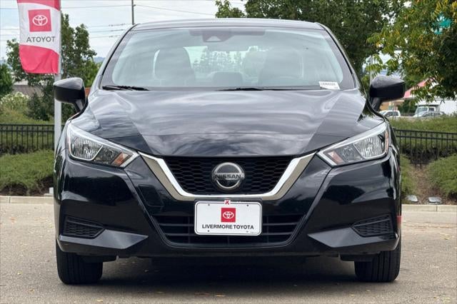 2020 Nissan Versa 1.6 S