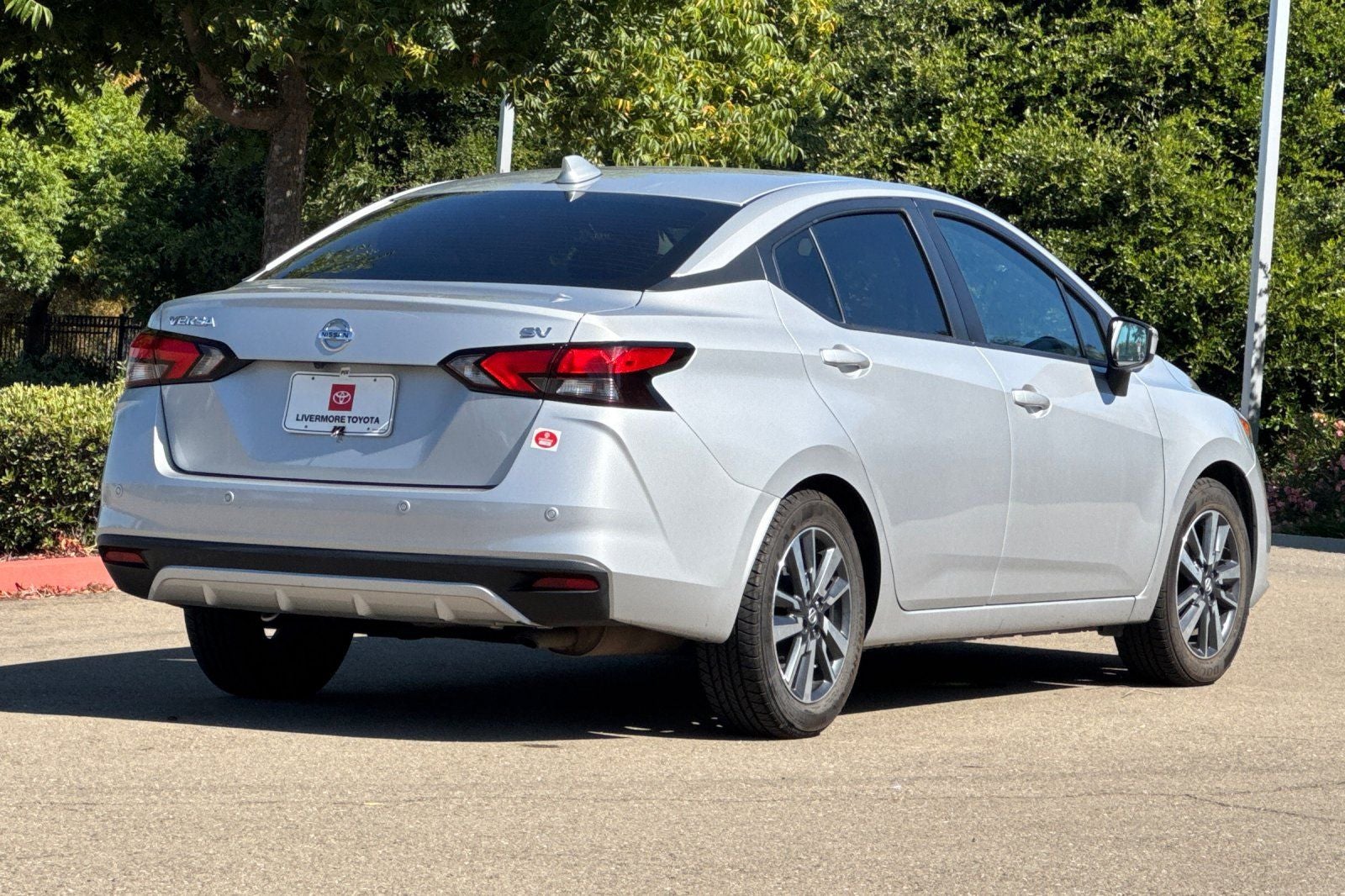 2021 Nissan Versa 1.6 SV