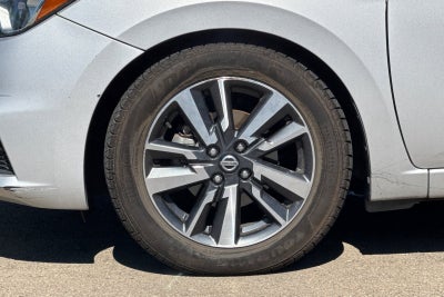 2021 Nissan Versa 1.6 SV