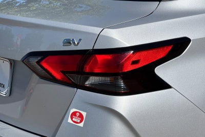 2021 Nissan Versa 1.6 SV