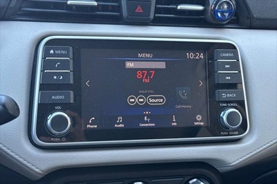2021 Nissan Versa 1.6 SV