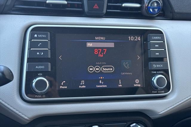2021 Nissan Versa 1.6 SV