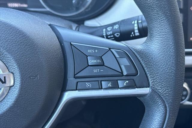 2021 Nissan Versa 1.6 SV