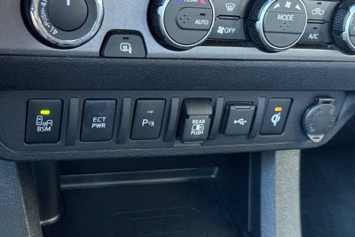 2023 Toyota Tacoma TRD Sport V6