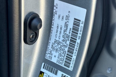 2023 Toyota Tacoma TRD Sport V6