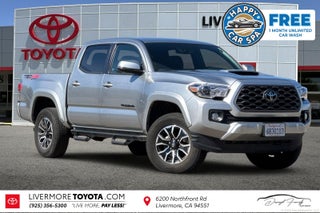 2023 Toyota Tacoma TRD Sport V6